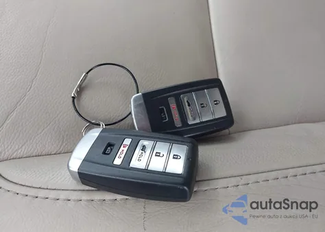 2016 Acura Mdx Acurawatch Plus Package z USA, uszkodzony, nr VIN 5FRYD4H23GB035209